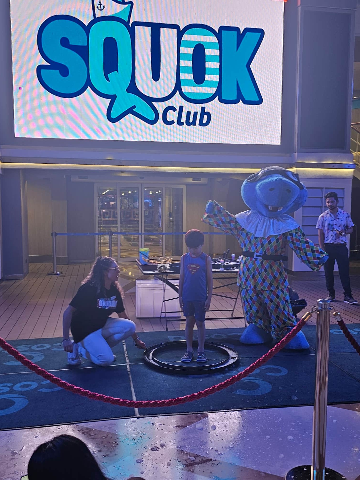 코스타 세레나 크루즈 키즈클럽 어린이 후기 — 크루즈닷 가족여행